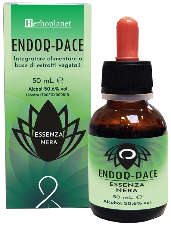 ENDOR PACE GTT 50ML HERBOPLANE